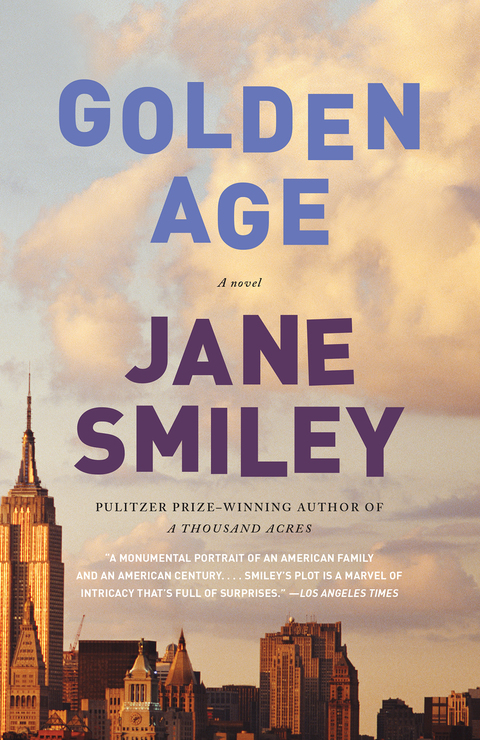 Cover image for book Golden Age