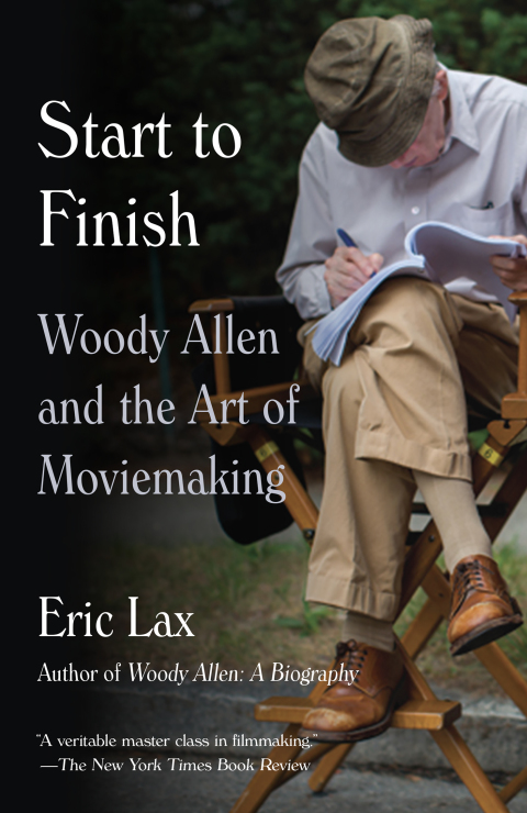 Cover image for book Start to Finish