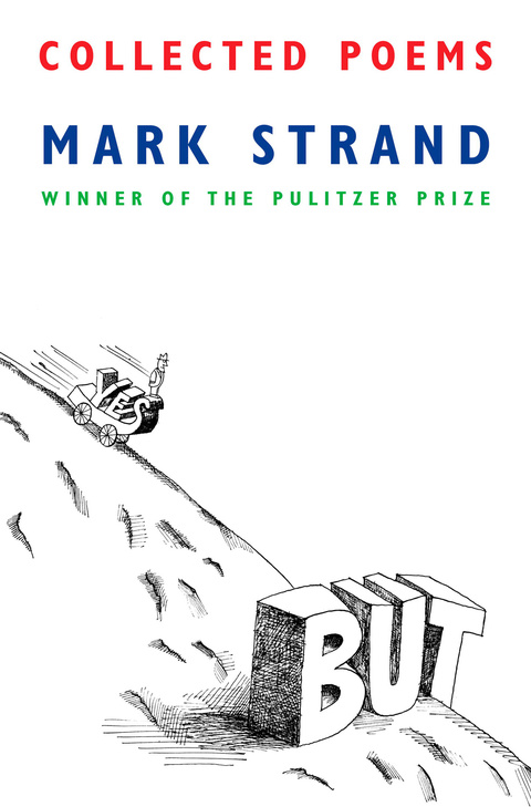 Cover image for book Collected Poems of Mark Strand