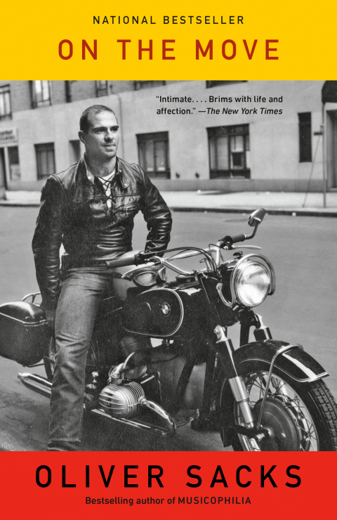 Cover image for book On the Move