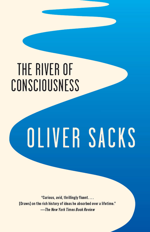 Cover image for book The River of Consciousness