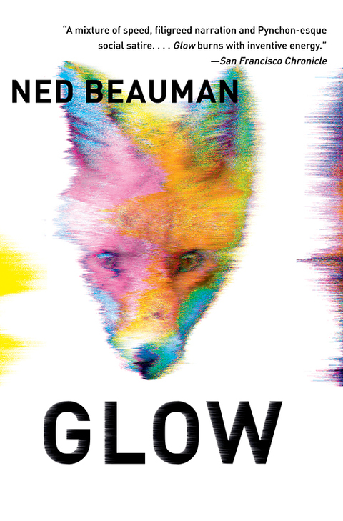 Cover image for book Glow