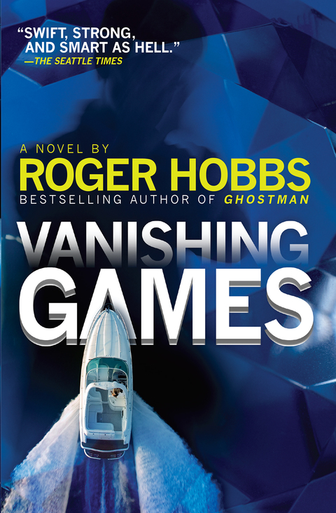 Cover image for book Vanishing Games