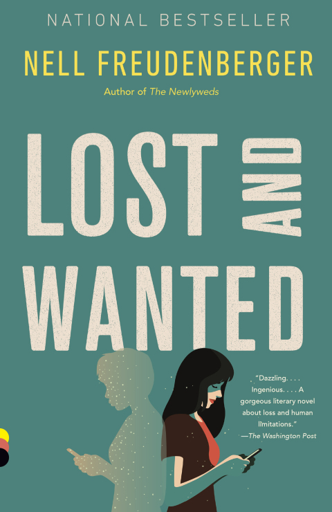 Cover image for book Lost and Wanted