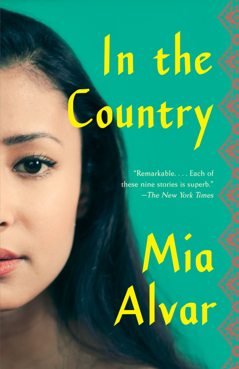 Cover image for book In the Country