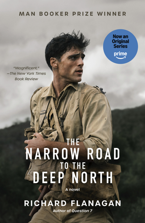 Cover image for book The Narrow Road to the Deep North