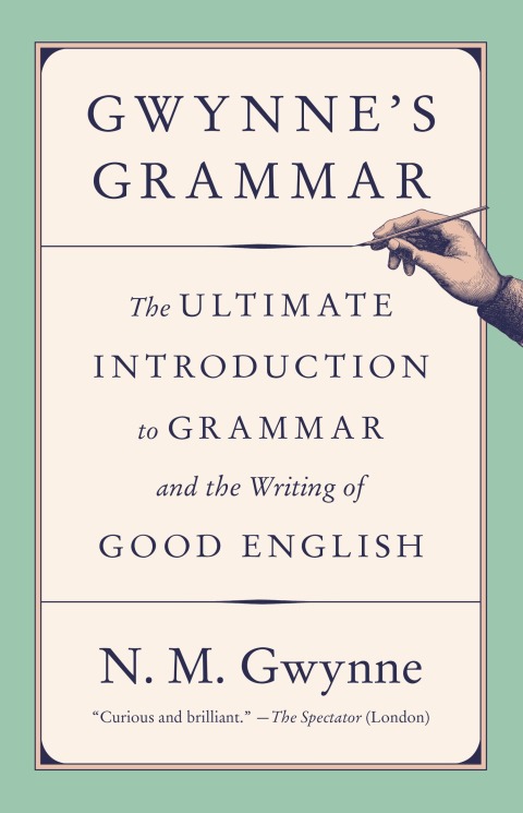 Cover image for book Gwynne's Grammar