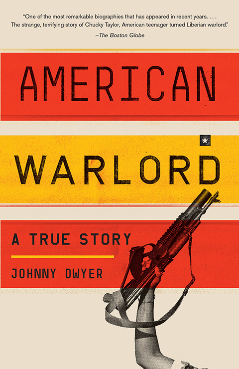 Cover image for book American Warlord