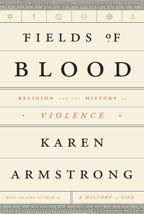Cover image for book Fields of Blood