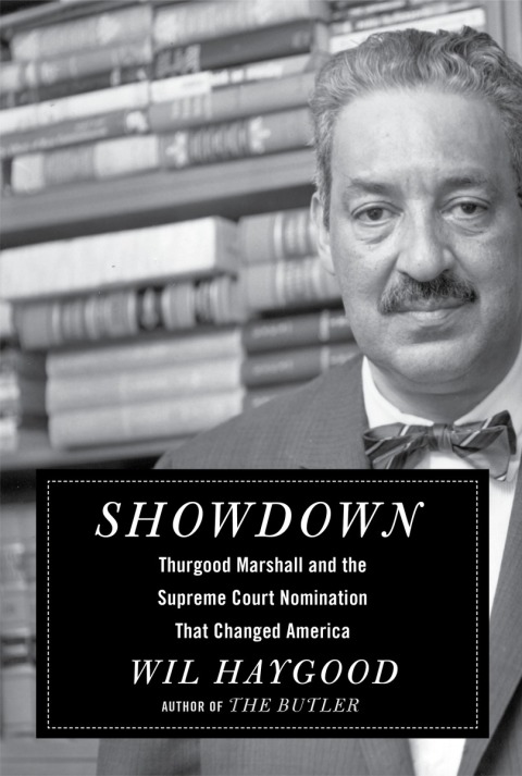 Cover image for book Showdown