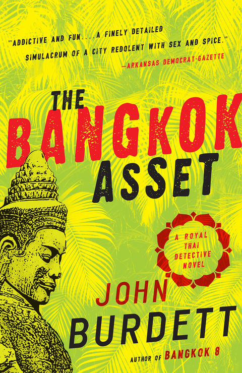 Cover image for book The Bangkok Asset