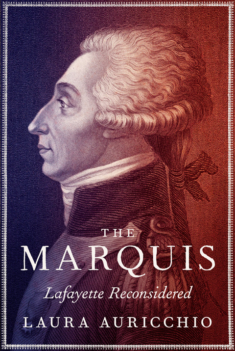 Cover image for book The Marquis