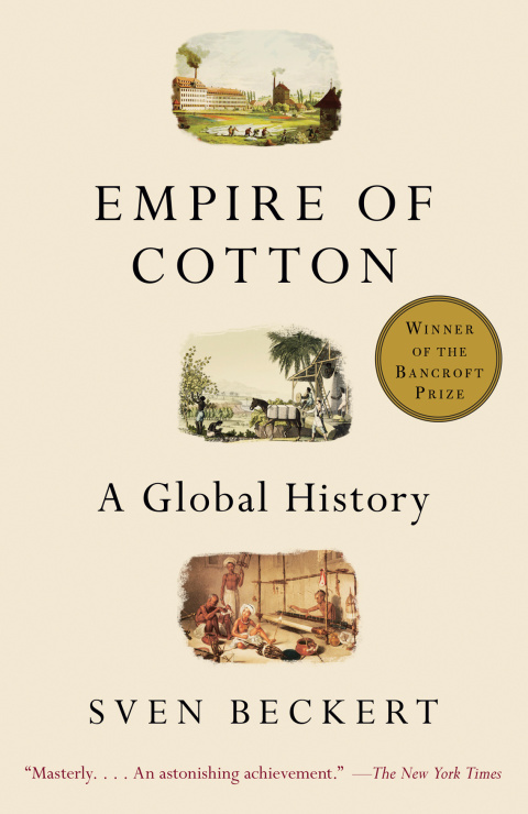 Cover image for book Empire of Cotton