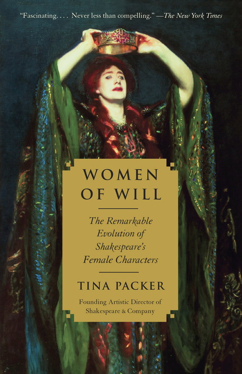 Cover image for book Women of Will