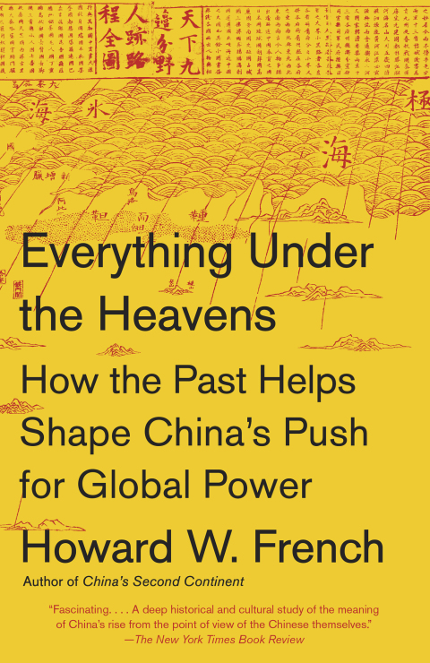 Cover image for book Everything Under the Heavens