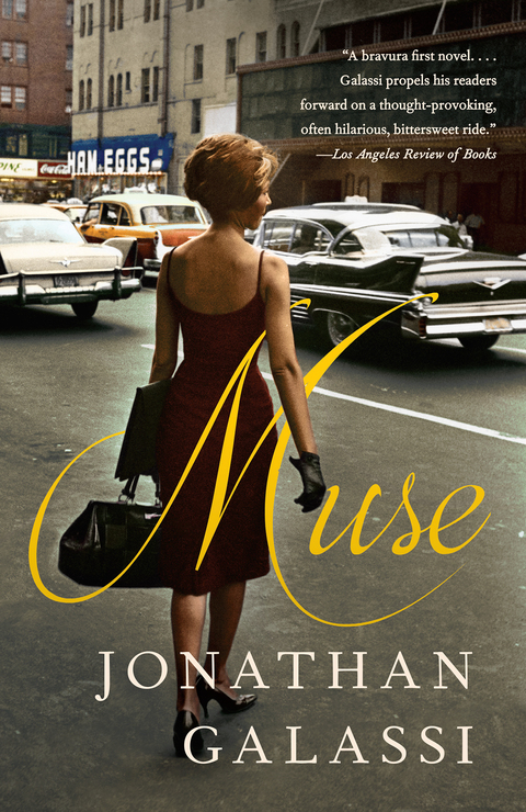 Cover image for book Muse