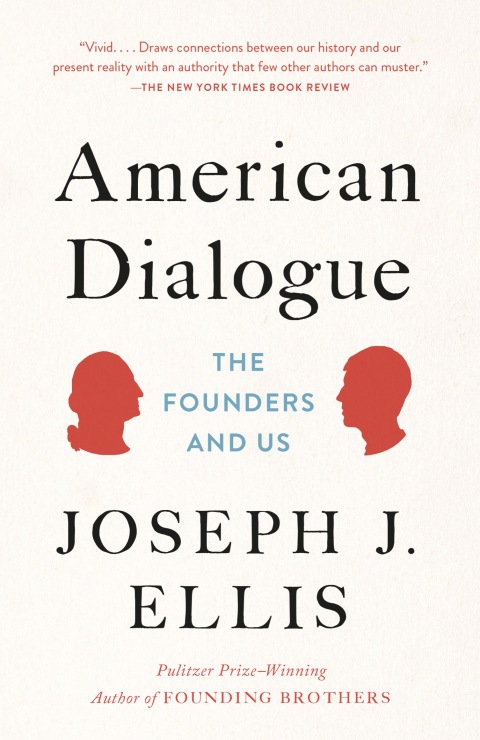 Cover image for book American Dialogue