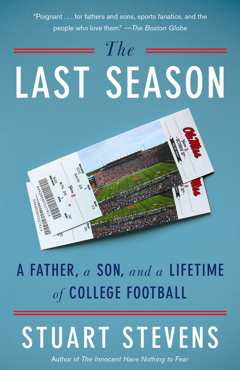 Cover image for book The Last Season