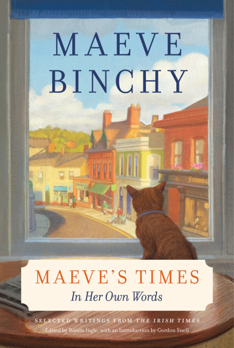 Cover image for book Maeve's Times