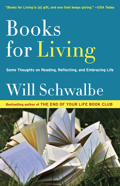 Cover image for book Books for Living