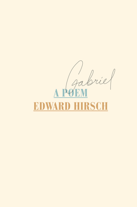 Cover image for book Gabriel