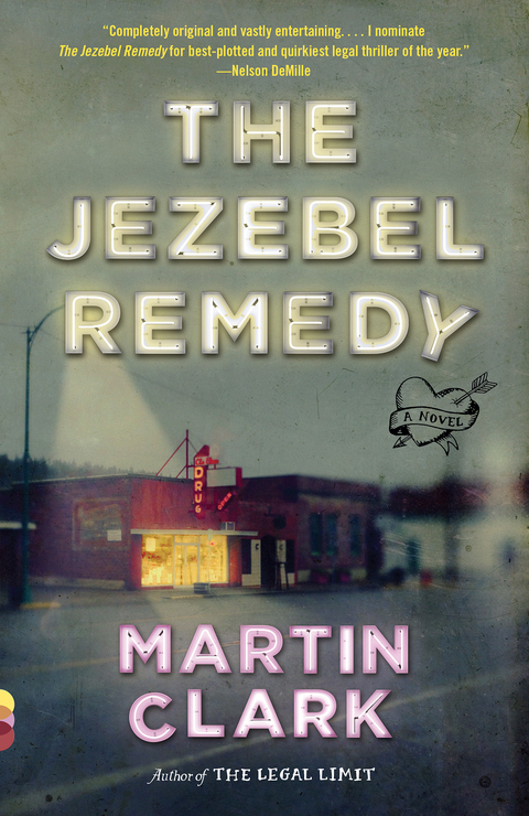 Cover image for book The Jezebel Remedy
