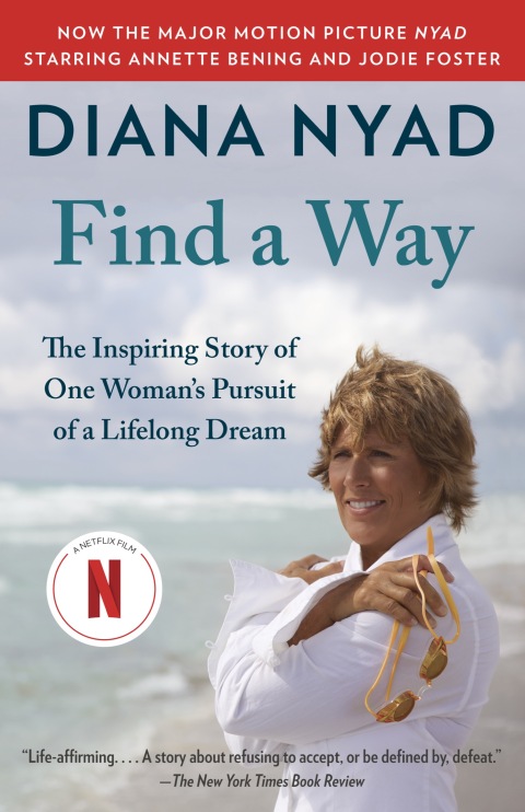 Cover image for book Find a Way