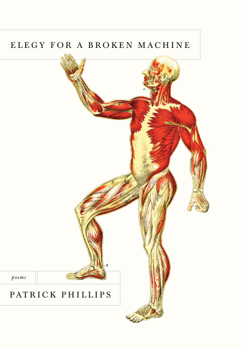 Cover image for book Elegy for a Broken Machine