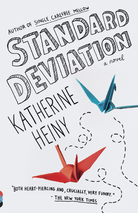 Cover image for book Standard Deviation