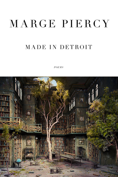 Cover image for book Made in Detroit