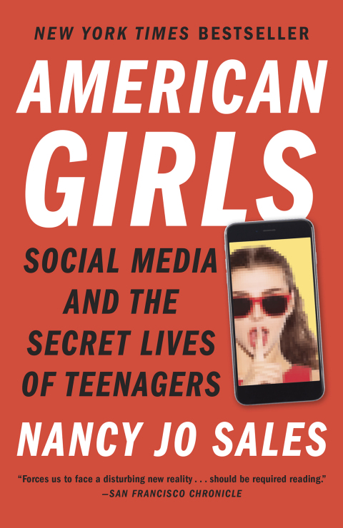 Cover image for book American Girls