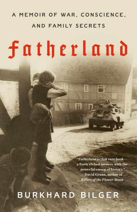 Cover image for book Fatherland