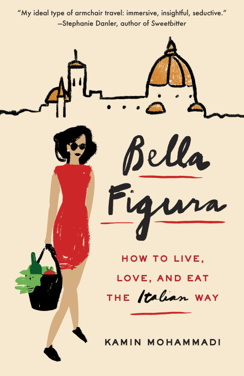 Cover image for book Bella Figura