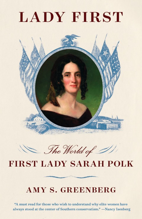 Cover image for book Lady First