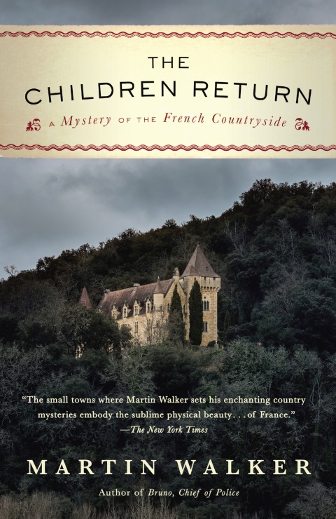 Cover image for book The Children Return