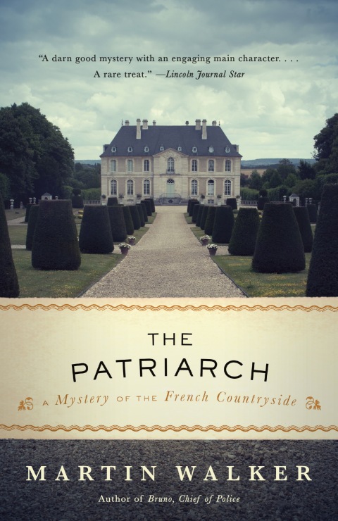 Cover image for book The Patriarch