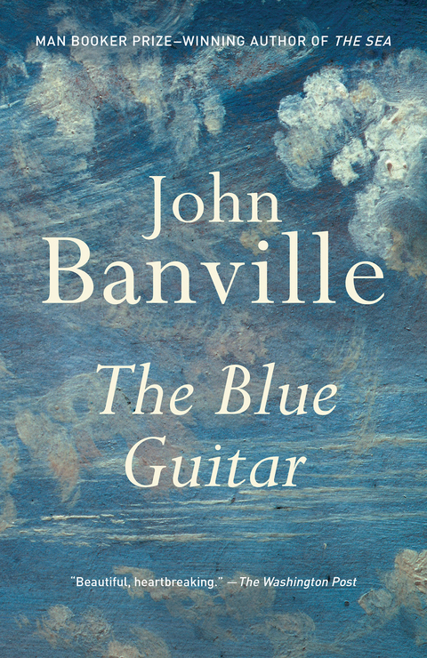 Cover image for book The Blue Guitar
