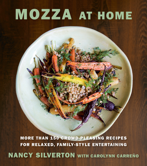 Cover image for book Mozza at Home