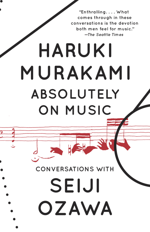 Cover image for book Absolutely on Music