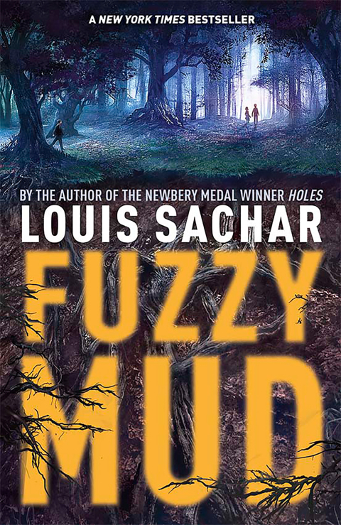 Cover image for book Fuzzy Mud