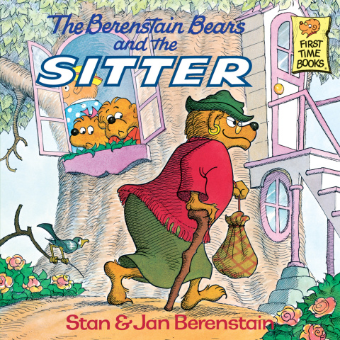 Cover image for book The Berenstain Bears and the Sitter