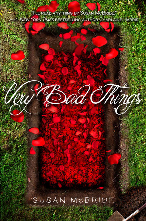 Cover image for book Very Bad Things