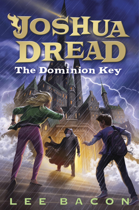 Cover image for book Joshua Dread: The Dominion Key