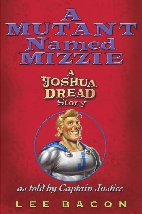 Cover image for book A Mutant Named Mizzie