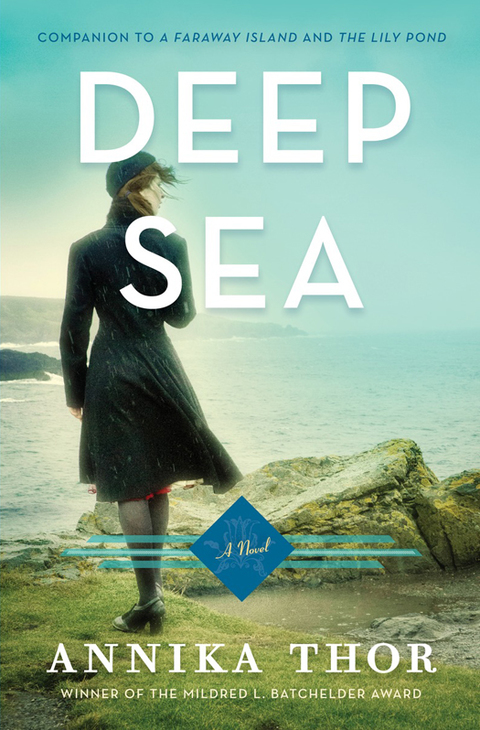 Cover image for book Deep Sea