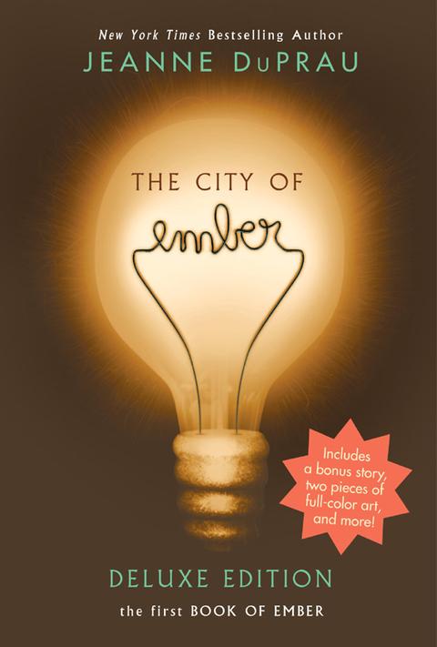 Cover image for book The City of Ember Deluxe Edition
