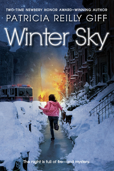 Cover image for book Winter Sky