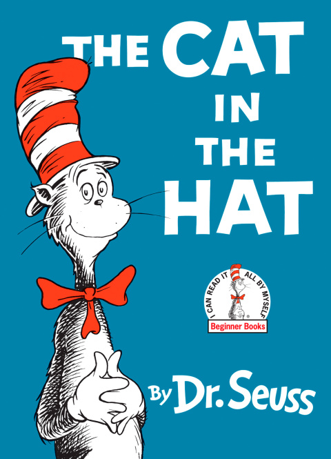 Cover image for book The Cat in the Hat