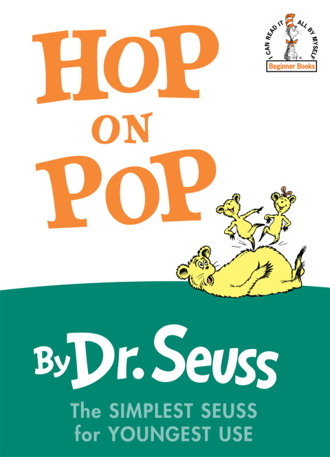Cover image for book Hop on Pop