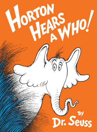 Horton Hears a Who!